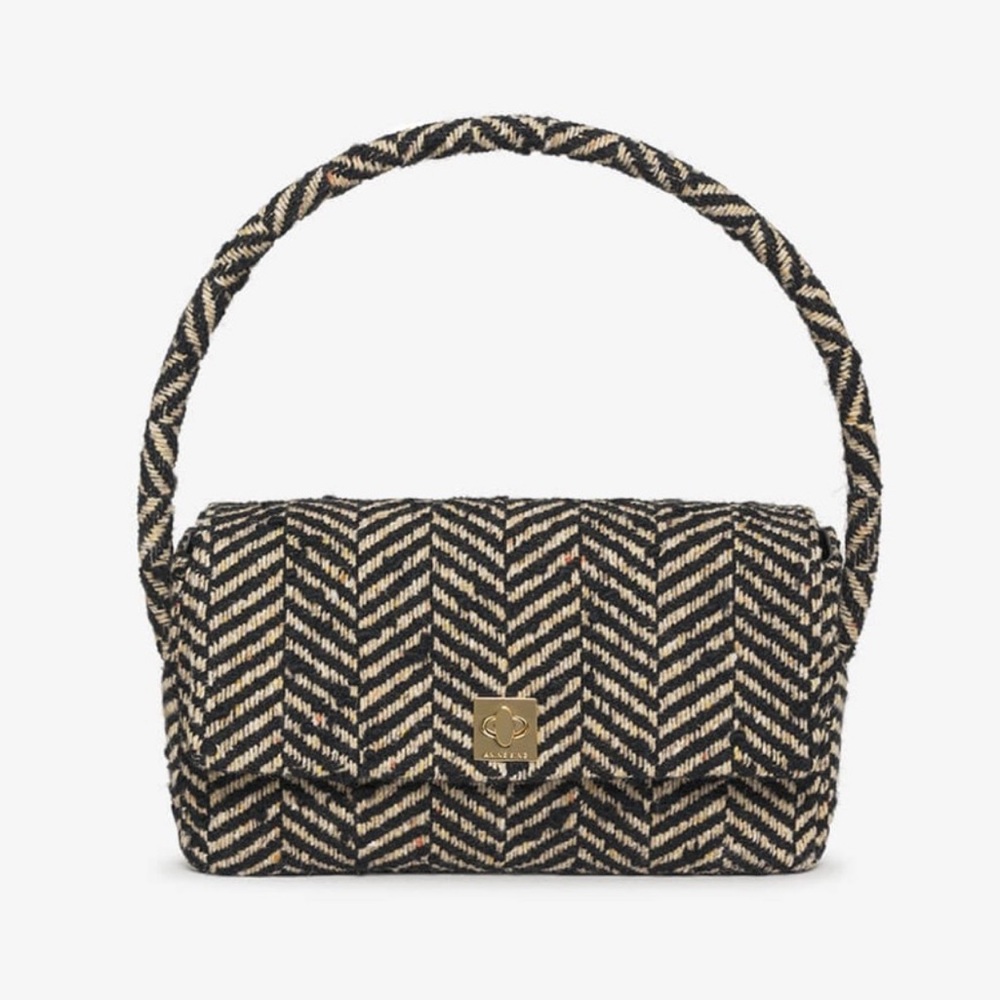 Anine Bing Nico bag - Fishbone